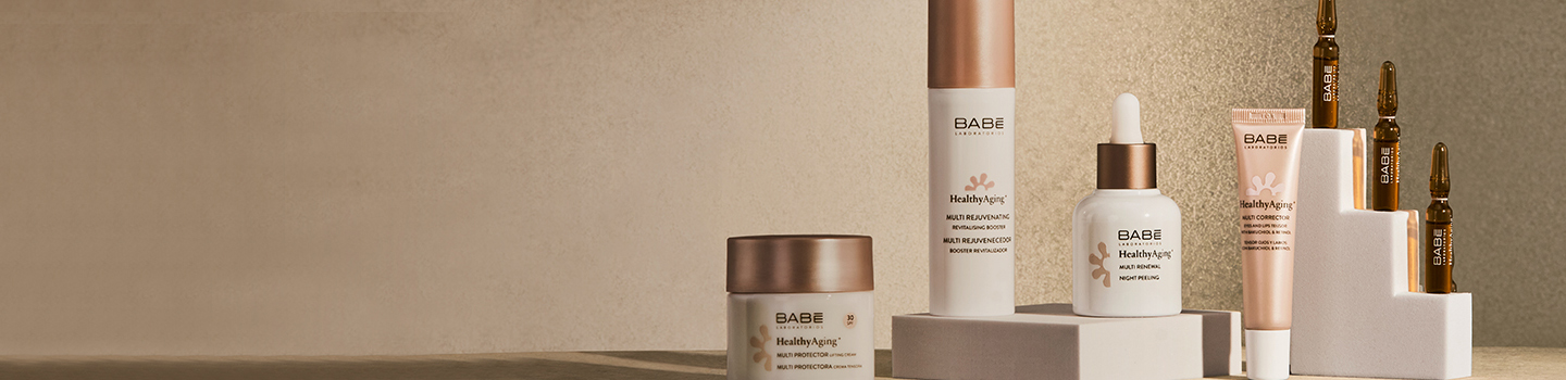 các sản phẩm healthy aging+