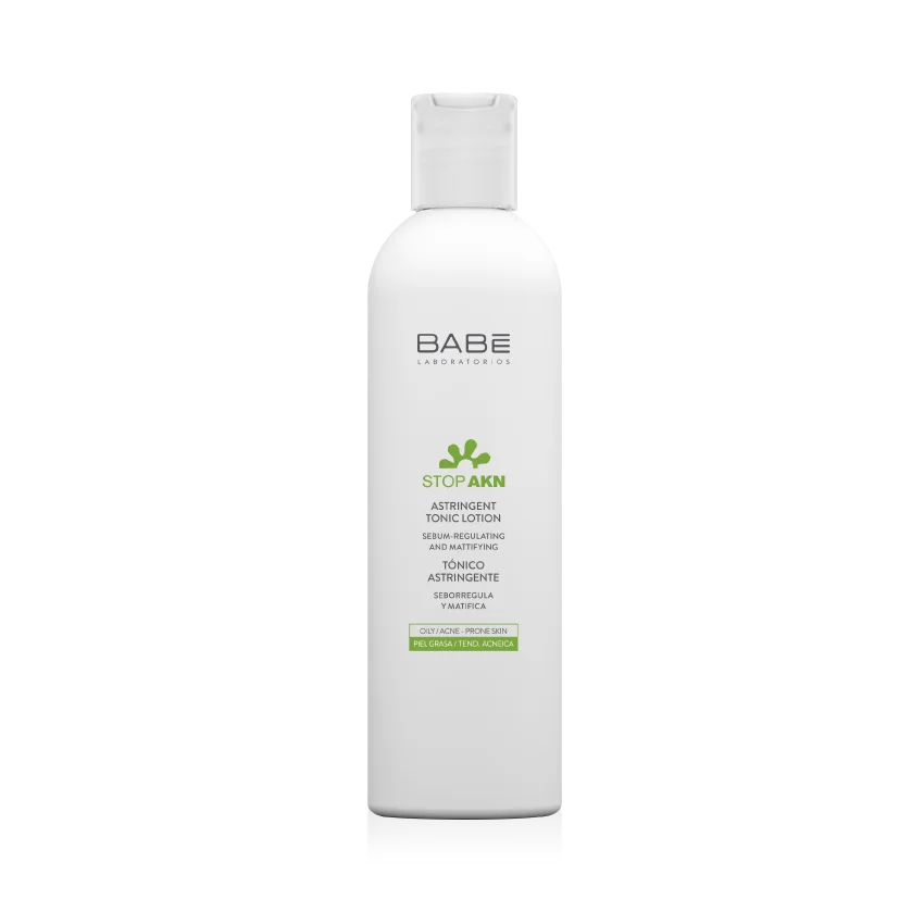 toner cân bằng da dầu nhờn astringent tonic lotion