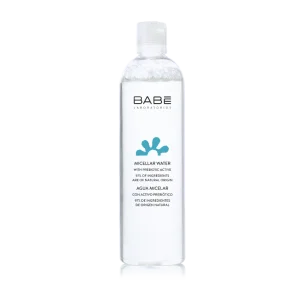 babe micellar water with prebiotic active