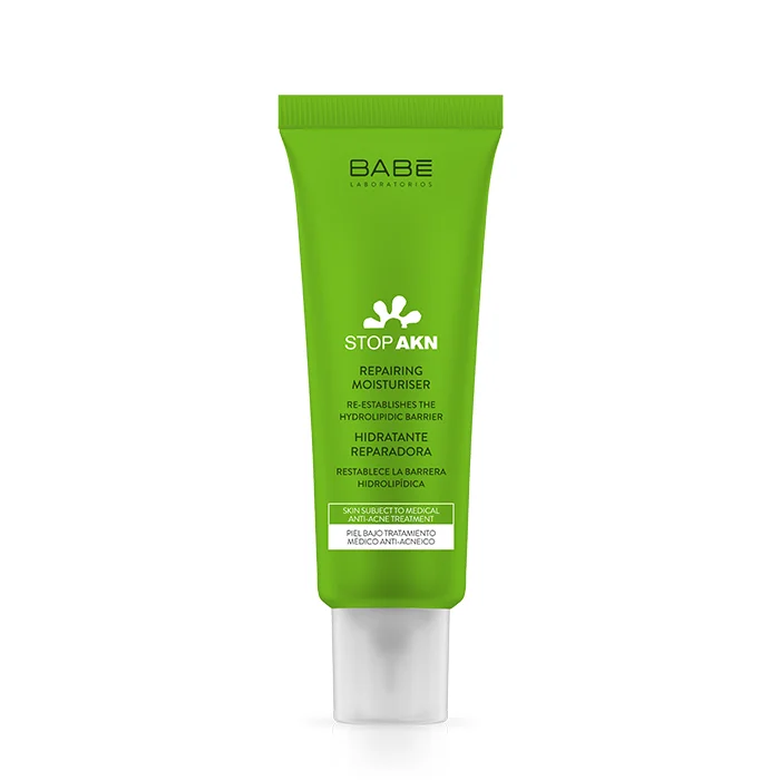 babe repairing moisturiser