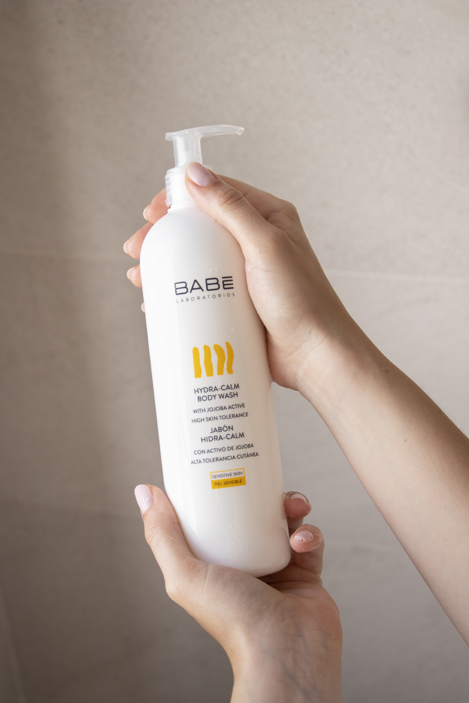 body care homepage