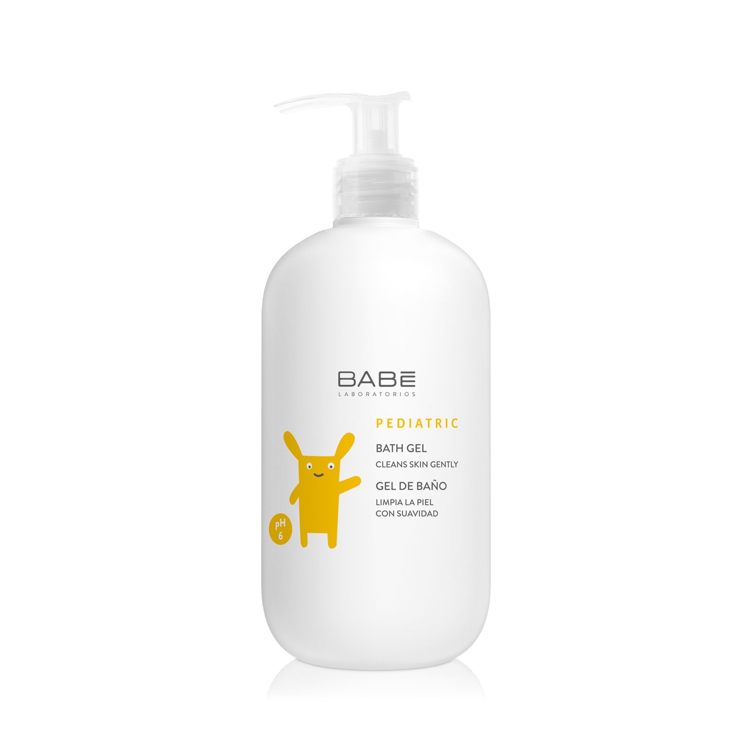 Kem dưỡng BABE Pediatric Emollient Cream cho da khô, dị ứng